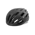 Giro Unisex Isode Cycling Helmet, Matt Black, Unisize 54-61 cm UK