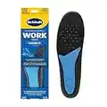 Dr. Scholl's 11017570110 Comfort and Energy Work Insoles for Men, 1 Pair, Size 8-14