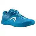 HEAD Revolt Evo 2.0 Hommes Chaussure de Tennis Men's, Bleu/Bleu, 44