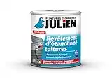 Julien Revêtement d'Etanchéité Toitures - Multisupports - Mat Terre Cuite 0,75L