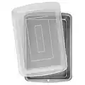 Plat de Cuisson Rectangulaire, Recipe Right, Antiadhésif, 33 x 22,8 x 5 cm (9 x 13")