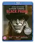 The Black Phone [Blu-ray] [2022] [Region Free]