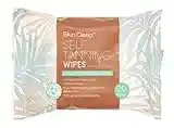 Skin Deep Sachet de 20 lingettes auto-bronzantes