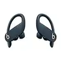 Powerbeats Pro Wireless Earphones - Apple H1 Headphone Chip, Class 1 Bluetooth, 9 Hours of Listening Time, Sweat Resistant Earbuds, Built-in Microphone - Navy