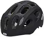 Abus Youn-I MIPS Casque Vélo Enfants - Casque de Vélo Moderne pour Enfants - pour Filles et Garçons - Noir, Taille M