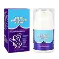 Breast Enlargement Cream, Big Bust Body Fast Growing Breast Enlargement Cream, Toning Effect - Firms, tones and improves breast skin elasticity 60g