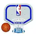 Poolmaster 72931 NBA Logo Pro Rebounder-Style Poolside Basketball Game by Poolmaster