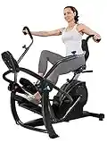 Teeter FreeStep Recumbent Cross Trainer and Elliptical (LT3)