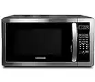 Farberware Classic Microwave Oven, 1.1 Cu. Ft.,1000-Watt, with Child Lock, Stainless Steel