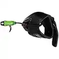 Tomorrow'S Resources Tru Ball Archery Youth Shooter Release Hook and Loop, Green, Small