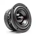 Skar Audio EVL-65 D4 6.5" 400 Watt Max Power Dual 4 Ohm Car Subwoofer