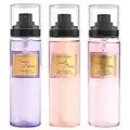 Clean-n-Fresh Body Spray, Mist for Women, Fragrance Sets, Pack of 3, Each 3.4 Fl Oz, Total 10.2 Oz