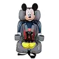 KidsEmbrace 2-in-1 Harness Booster Car Seat, Disney Mickey Mouse