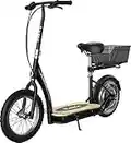 Razor EcoSmart Metro HD Electric Scooter, Black