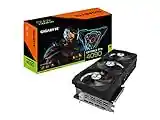 Gigabyte GeForce RTX 4090 Gaming OC 24G Graphics Card, 3X WINDFORCE Fans, 24GB 384-bit GDDR6X, GV-N4090GAMING OC-24GD Video Card