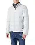 Dockers NYLON LIGHTWEIGHT QUILTED JACKET, Chaqueta Acolchada De Nailon, Hombre, HIGH-RISE, L