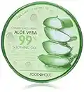 Foodaholic Aloe Vera Soothing Gel 99% 300ml