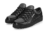 Mephisto Rainbow - Men's lace-up Shoe - Size 10 (UK) 44.5 (EU) Black