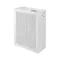 Coway Airmega 150 True HEPA Air Purifier with Air Quality Monitoring, Auto Mode, Filter Indicator, Dove White