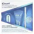 Crest Whitening Emulsions with LED Accelerator Light, Leave-on Teeth Whitening Treatment, 21 mL