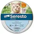 SERESTO Chat - Collier Anti-Puces et Anti-Tiques pour Chats