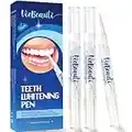 VieBeauti Teeth Whitening Pen (3 Pcs), 30+ Uses, Effective, Painless, No Sensitivity, Travel-Friendly, Easy to Use, Beautiful White Smile, Mint Flavor
