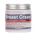 BrustvergrößErungscreme, Bruststraffungscreme, Brustcreme, Straffende BrustvergrößErung, Verbesserungs-Lifting-Creme, Brustpflege (200 G)