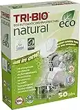 TRI-BIO ECO Natural Dishwasher Tablets (50 tabs)