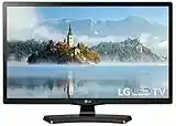 LG 24LJ4540 Electronics 24" 720p LED TV (2017 Model) - Black