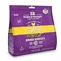 Stella & Chewy's Freeze-Dried Raw Chick, Chick, Chicken Dinner Morsels Cat Food, 18 oz. Bag, Freeze-Dried Raw Cat Dinner Morsels