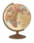 Replogle 31565.0 Franklin Globe en Espagnol Beige 30 cm