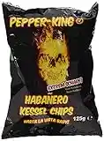 XOX Pepper-King Habanero-Chili, 1er Pack (1 x 125 g)