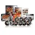 INSANITY Base Kit - DVD Workout, 60 Day Total Body Conditioning Program, Home Gym Bodyweight Exercise Program, No Workout Equipment Needed, Nutrition Guide Included, 10 DVDs