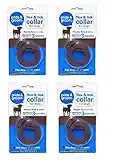 4x Dog Flea&Tick Collar