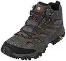 Merrell Herren Moab 3 Mid GTX Wanderschuhe, Beluga, 44.5 EU