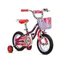 Schwinn Elm Girl's Bike with SmartStart, 12" Wheels, Purple (S0261AAZ)