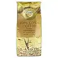 Royal Kona 100% Hawaiian Kona Coffee, Ground, Private Reserve Medium Roast - 7 Ounce Bag