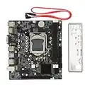 Placa Madre de Escritorio LGA 1155 USB3.0 SATA Mainboard para Intel B75, DDR3 Computer Motherboard