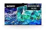 Sony 65 inch A95K BRAVIA XR OLED 4K Ultra HD HDR QD-OLED Smart Google TV with Dolby Vision & Atmos (XR65A95K) - 2022 Model