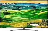 LG 55QNED816QA Smart TV 4K 55", TV QNED Serie 81 2022, Processore α7 Gen 5, AI Picture & Sound Pro, 2 HDMI 2.1 @48Gbps, VRR, Google Assistant e Alexa, Wi-Fi, webOS 22, Telecomando Puntatore