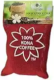 1LB. 100% Hawaii Hawaiian Kona Extra Fancy Coffee Beans