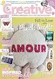 Be Creative: Be In Love with Punch Needle (Knitting, Crocheting and Embroidery Book 6) (English Edition)