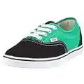 Vans VJK6198 LPE, Unisex Trainers - Black/Green, 44 EU