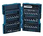 Makita B-28606 Assortiment d'embouts 37 pieces