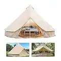 Wenzhi, Tenda Glamping Bambina, brown, 5M