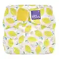 Bambino Mio, Miosolo Classic All-in-One Cloth Nappy, Eco Chemical Free Nappy