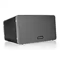 Sonos Play:3 - Mid-Sized Wireless Smart Home Speaker for Streaming Music, Amazon Certified and Works with Alexa. (Black)