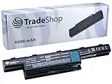 Batterie d'ordinateur Portable Haute Performance 6600 mAh pour Acer TravelMate 8572TG Gateway NV NV59 C NV49 C13 C NS41I NS51I NV50 A NV51B NV73 A NV55 C NV49 C NV49 C13 C NV49 x x NV53 NV53 A NV53 A11u NV79 NV79 C