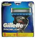 Gillette Fusion5 ProGlide® Razor Blades - 8 Count