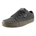 Vans Bishop US Mens 9.5 / Womens Size 11 Waxed Denim Black Gum Skateboarding Shoes